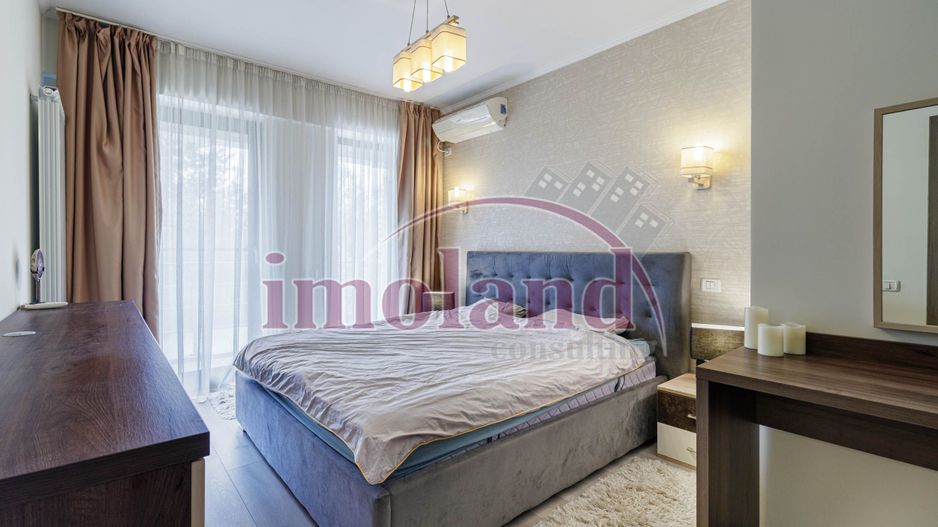 Apartament 3 camere cu dressing mare - Petricani-Lacul Tei - Schiță 6