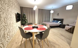 Studio nou, mobilat Seasons Residence – Drumul Poienii - Poză 2
