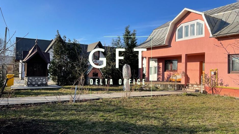 EXCLUSIVITATE! CASA+4300 MP TEREN DE VANZARE. - Poză 3