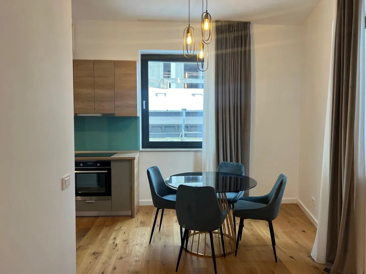 Inchiriere apartament 2 camere | Str. Fluviului | Basarab — fotografia 3