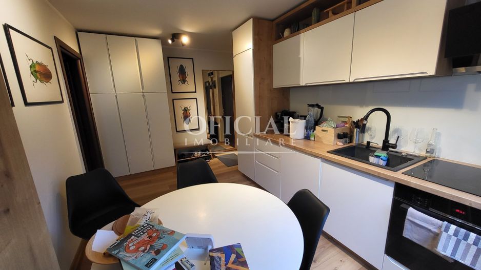 Apartament 3 Camere | 63 mp | Etaj 1 | Zona Piata Hermes | Gheorgheni - Poză 2