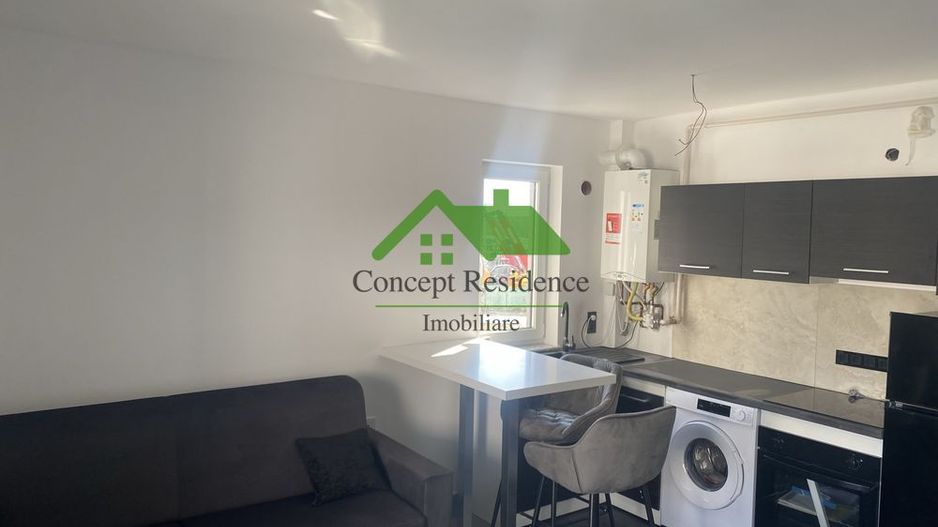 Apartament 1 cameră, bloc nou, parcare CF – str. Daliei - Poză 2