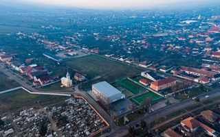 Teren intravilan Premium în Chișineu Criș - Poză 9