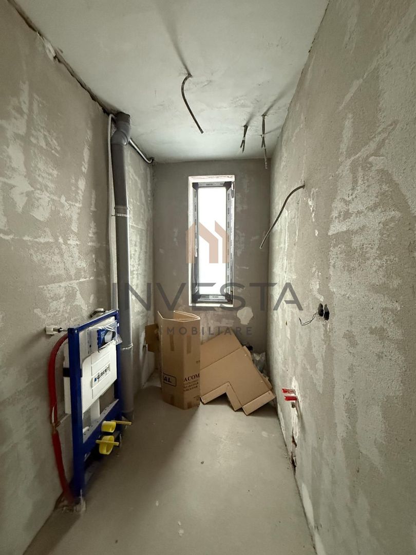 Apartament 148 mp utili + 150 mp terasa + 250 mp cota teren! Cu CF! - Poză 10