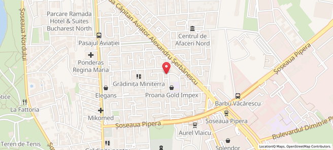 Locație PROPERTY PRO