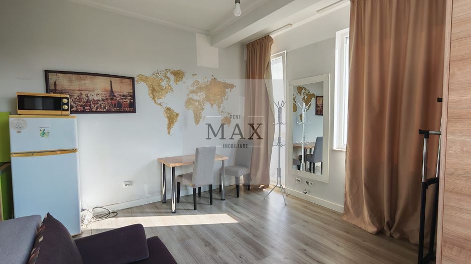 Apartament de închiriat o camere, Etaj 2, Mărăști, Cluj-Napoca, 33 mp - Poză 1