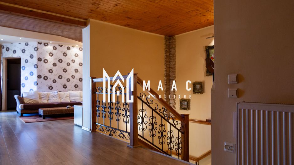 Casa 6 camere | P+M | Curte | 270 MPU | Zona Centrala - Poză 59