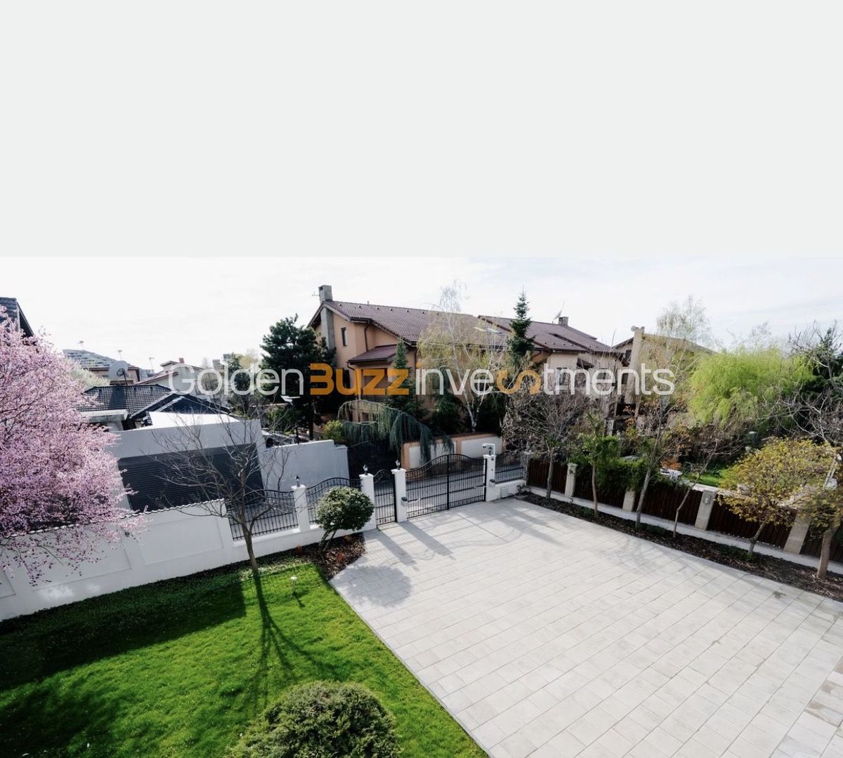 Vila  6 camere de inchiriat | Pipera-Aviatiei - Poză 6
