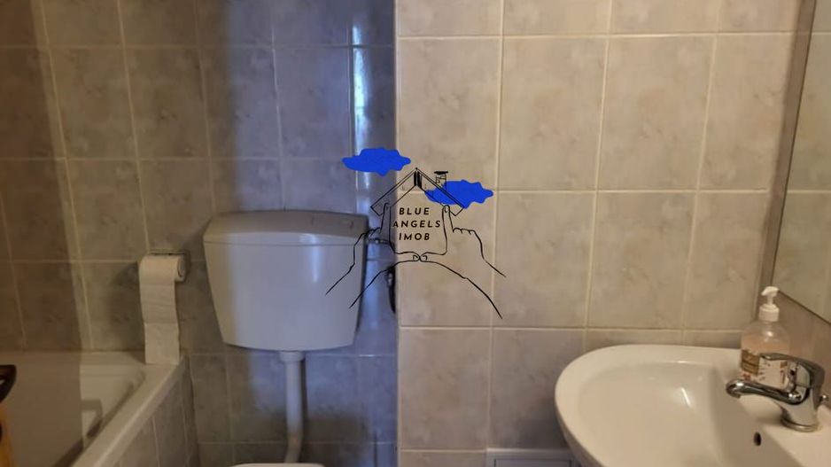 Apartament PET FRIENDLY 2 camere semidecomandat, 41 mp Centru Civic - Poză 7