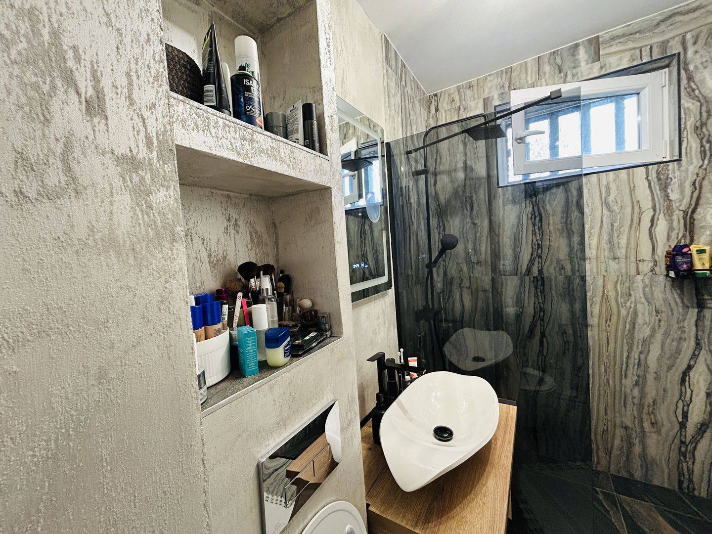 Apartament decomandat, 58 mp utili, mobilat modern - Zona Rahovei - Poză 12