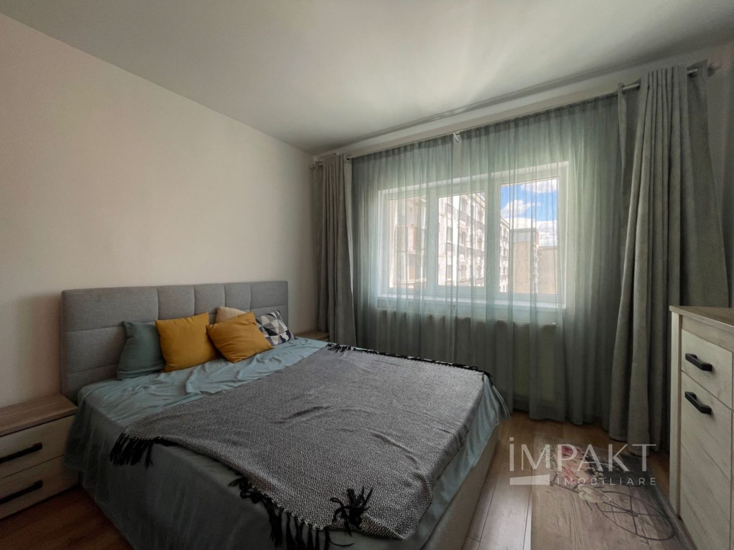 Apartament mobilat modern, 1 cameră, Calea Florești - Poză 3