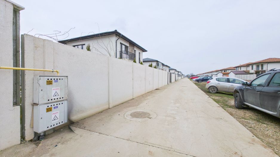 Vilă Premium 2021 | 237 mp utili | Teren 575 mp | Finisaje Luxury | - Poză 40