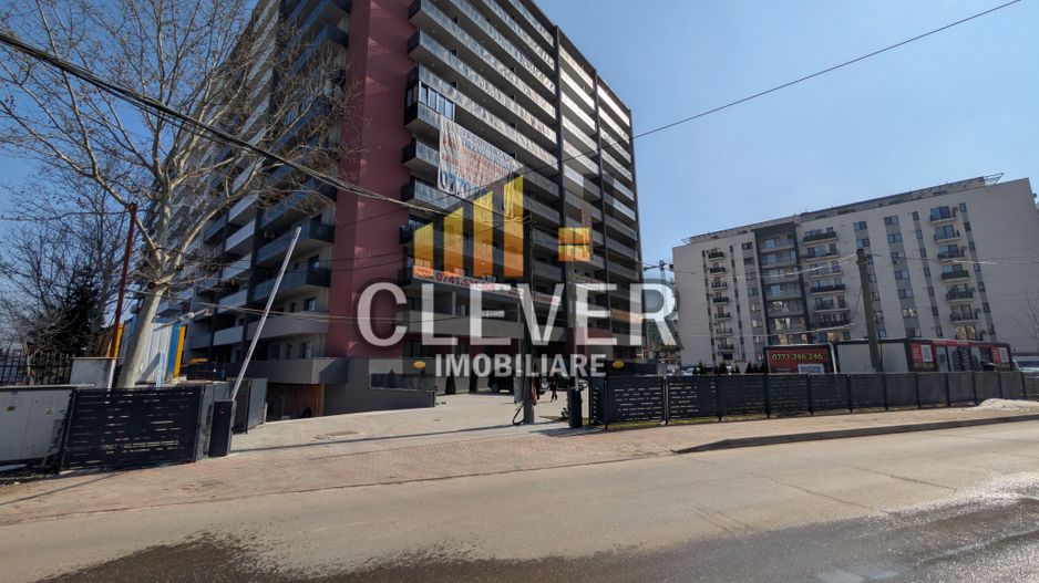 Apartament 2 Camere Suprafata Generoasa, Finalizat, Metrou Teclu - Poză 9