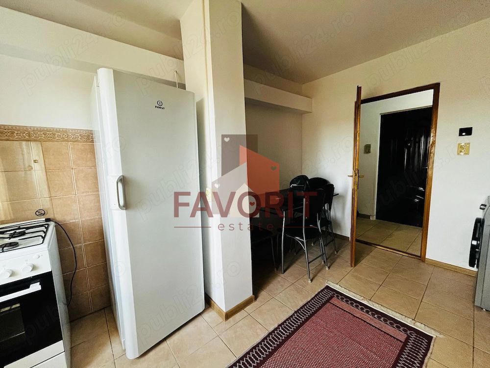 Decomandat. Etaj intermediar. 2 balcoane. - Poză 6