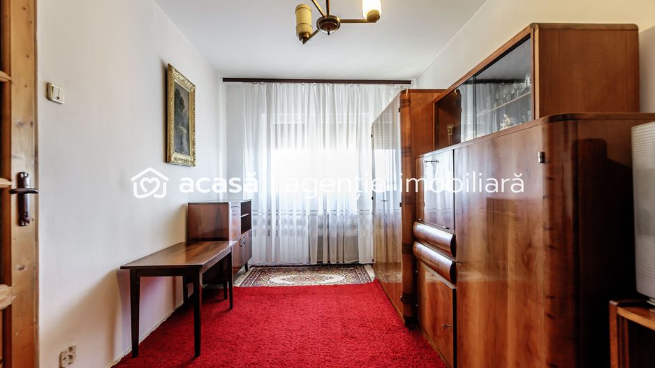 Vândut! Apartament cu 3 camere zona Lebăda cartier Aurel Vlaicu - Poză 5