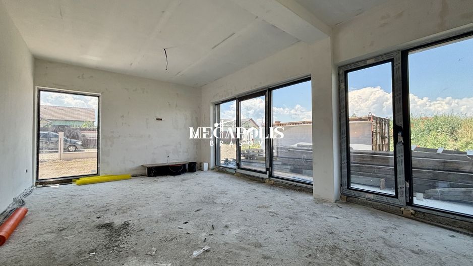 Casă 5 Camere | Finisaje Incluse | 128 mp Utili | Izvor - Poză 8