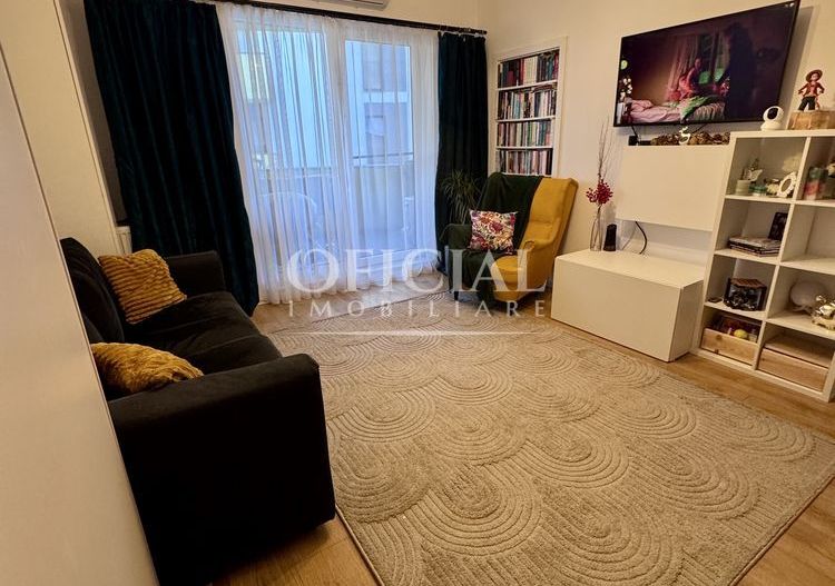 Apartament 2 camere | 52 Mp | Terasa | Bloc Nou | Semicentral - Poză 3