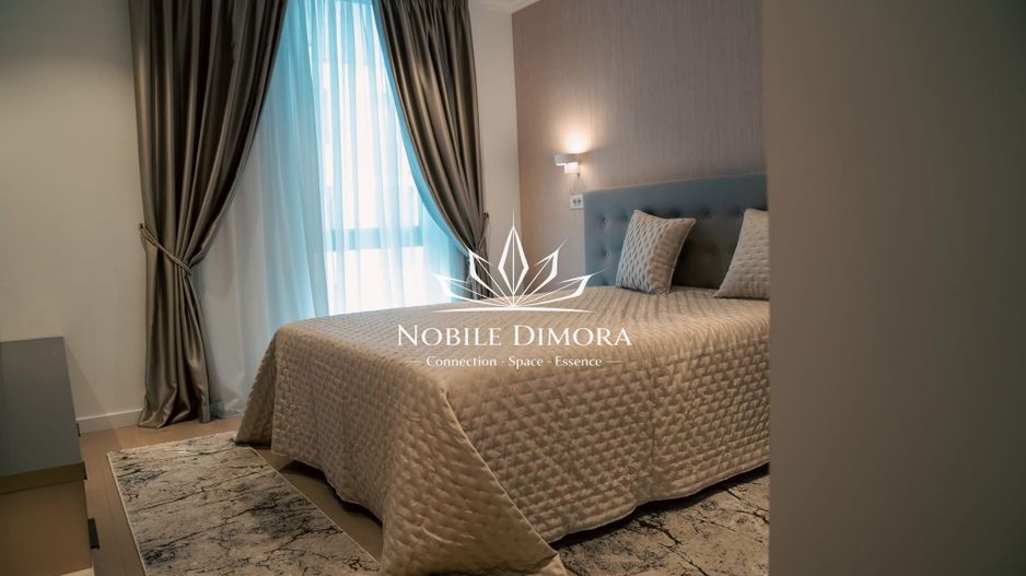 ISHO - Apartament premium cu 3 camere, 2 bai si parcare subterana - Poză 17