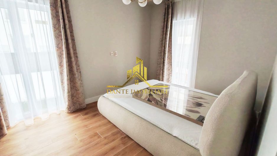 2 camere, PRIMA INCHIRIERE, bloc nou, terasa, parcare, Europa, Ionesco - Poză 6