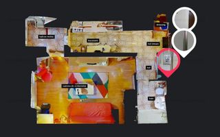 Garsoniera decomandata, bloc reabilitat termic, cu loc de parcare, Iancului - Poză 5