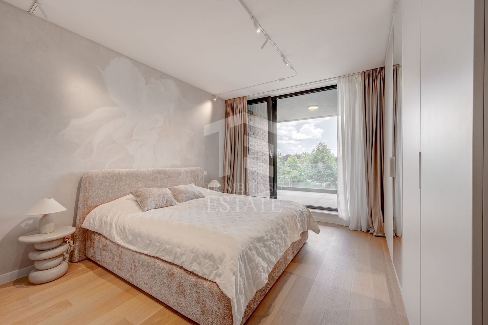 Duplex mobilat utilat,gradina, Tunari parc - Poză 11