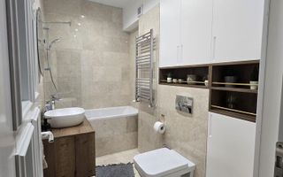 # # - De vanzare apartament INTABULAT 100 mp LUX - Royal Town Iasi - Poză 5