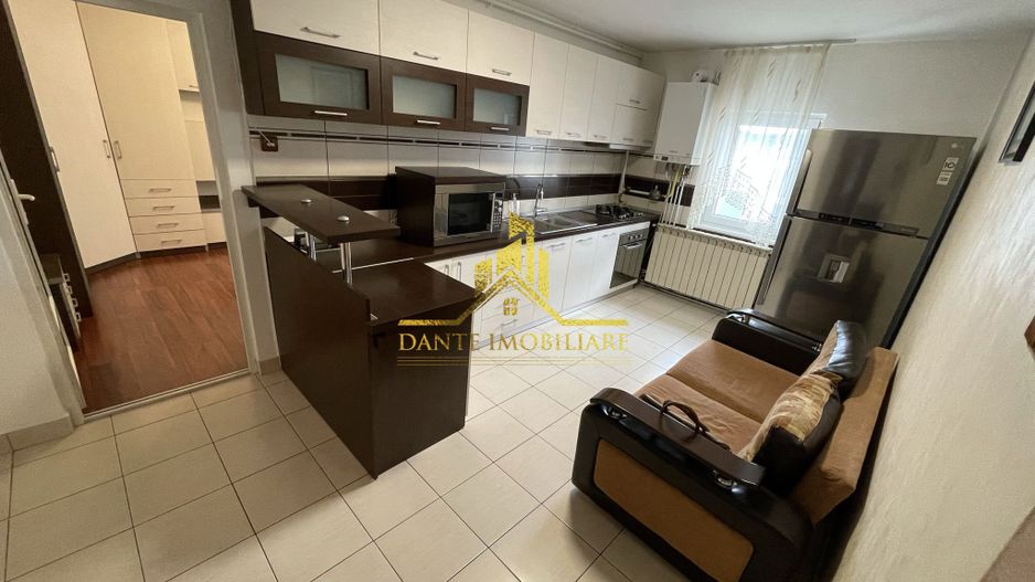 2 camere, mobilat modern, decomandat, 2 balcoane, Marasti, Dunarii - Poză 7