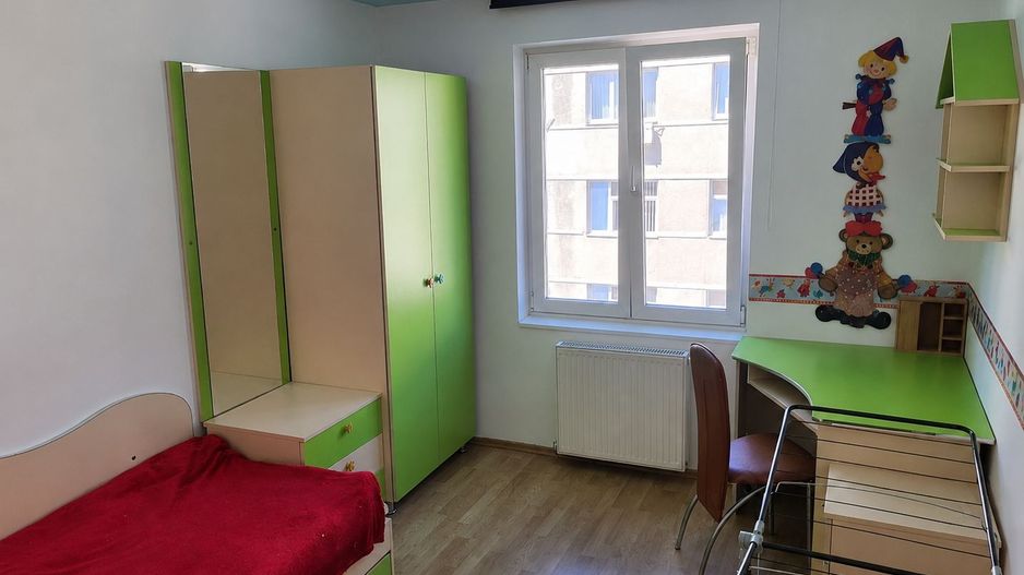 Apartament de închiriat 3 camere, 63mp utili, mobilat, utilat, Cetate - Poză 4