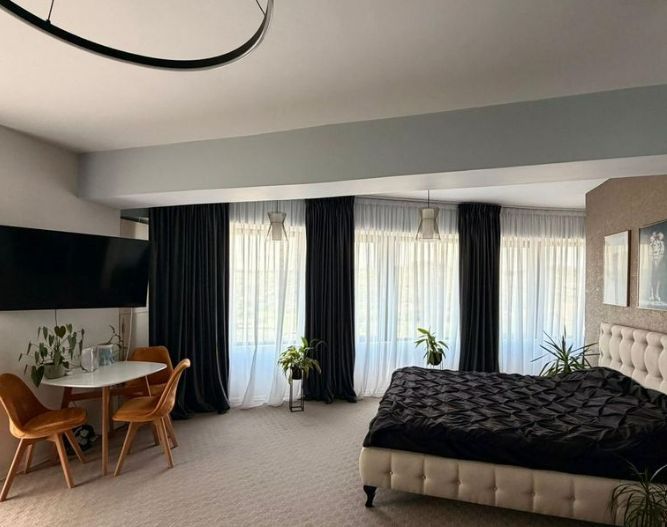 Apartament modern tip studio | 47 mp + 16 mp terasa | Garaj Subteran | Manastur - Poză 4
