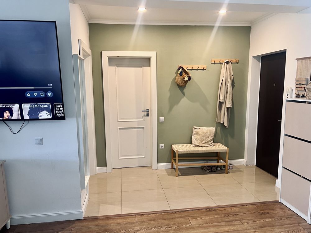 Apartament modern de vânzare – 2 camere | Zona Eroilor, Florești - Poză 3