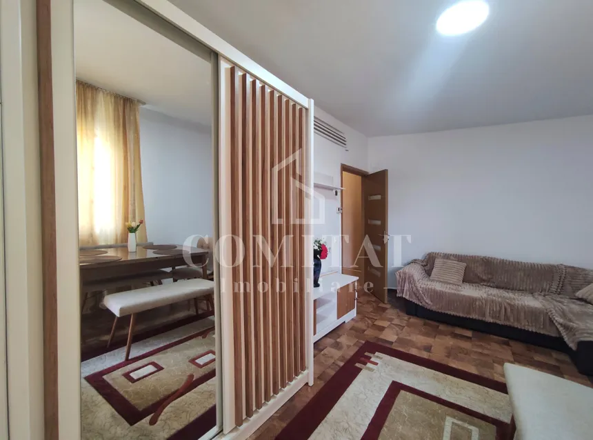 Apartament cu 2 camere de închiriat | Zona Florilor - Florești — fotografia 3