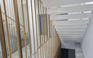 Calea Dorobantilor| Cladire Office Boutique | 1000 mp | Parcare - Poză 3