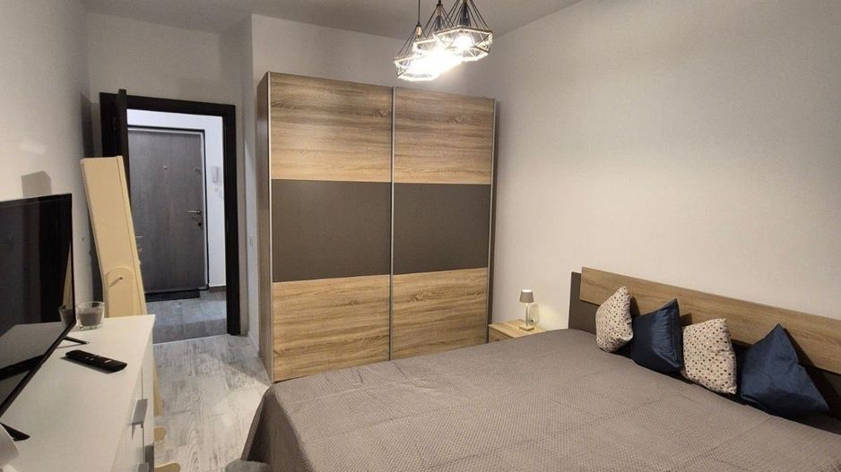 AP. 2 CAMERE PIATA MUNCII, BLOC NOU, CENTRALA TERMICA, METROU 5 MINUTE - Poză 2