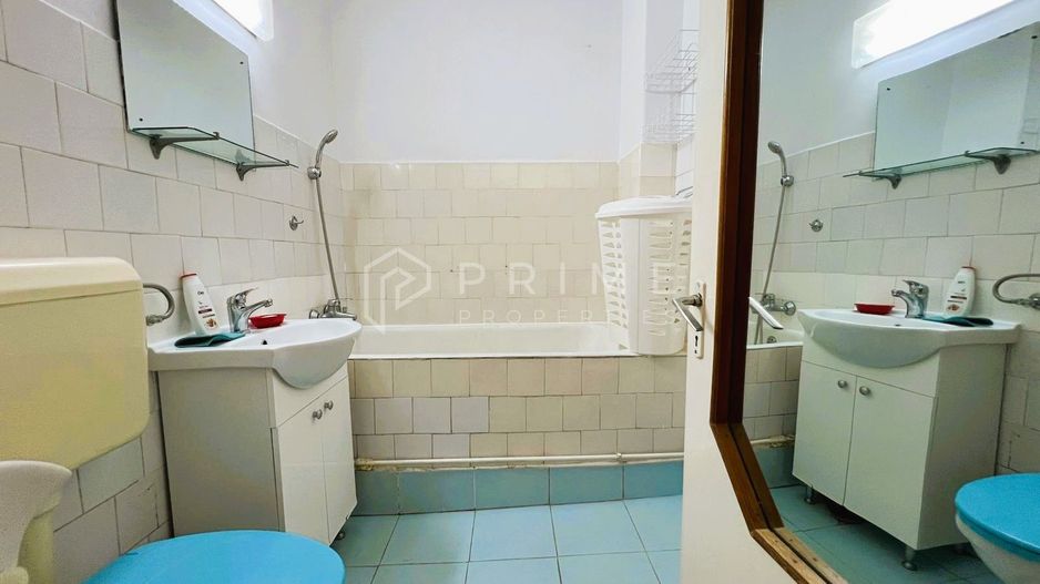 Apartament 2 camere | Aleea Carpați | Etaj 1 | Balcon 9 mp - Poză 6