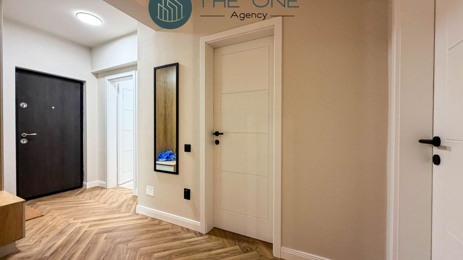 Apartament 3 camere - NOU - 2 bai, parcare | FLORESTI - Poză 3