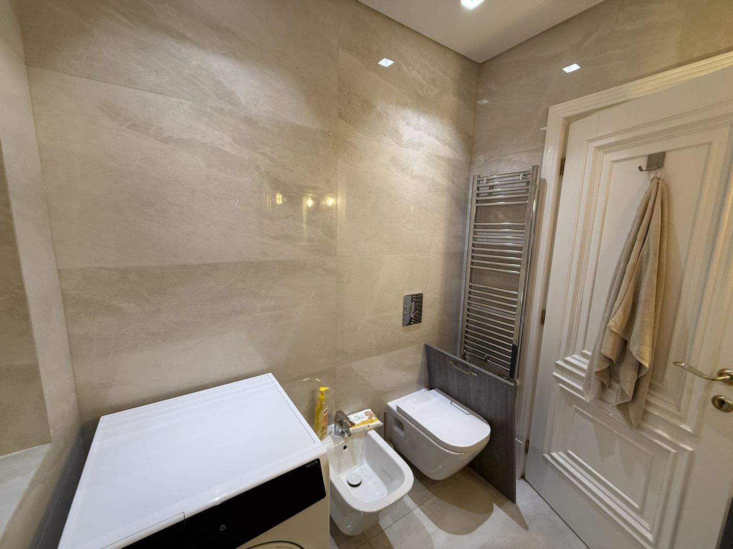 Apartament 3 camere de vânzare | Burdujeni | Complet Mobilat - Poză 8