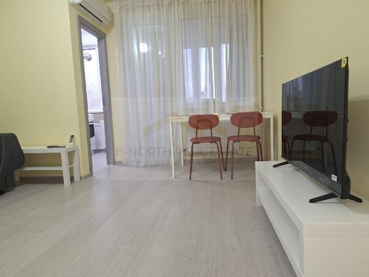 Garsonieră de închiriat Drumul Taberei, 40 m de metrou Tudor Vladimirescu - Poză 2