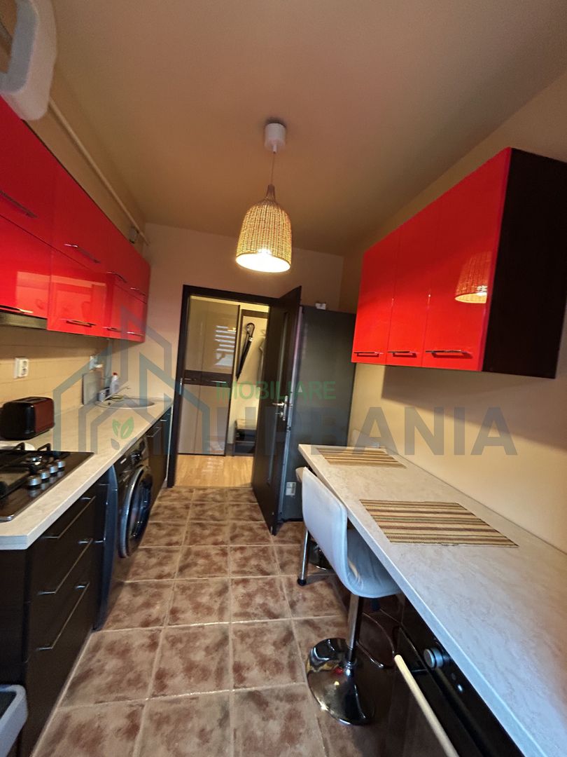 Inchiriez Apartament 2 Camere Valea Lupului Complex Magnolia - Poză 8