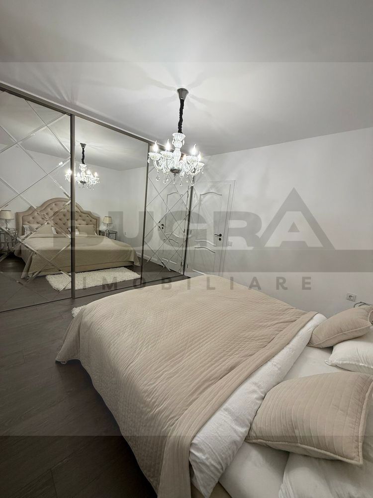 Apartament de 3 camere Ultrafinisat, 80mp, parcare inclusa, zona Vivo - Poză 7
