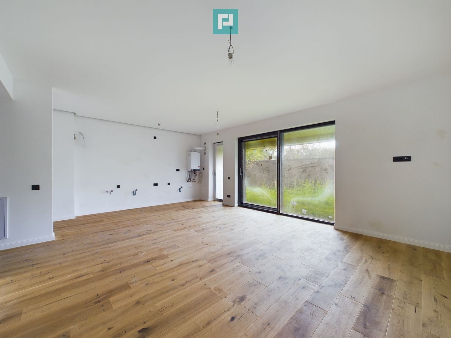 Apartament 2 camere cu gradina superba in zona Aviatiei/Baneasa - Poză 2