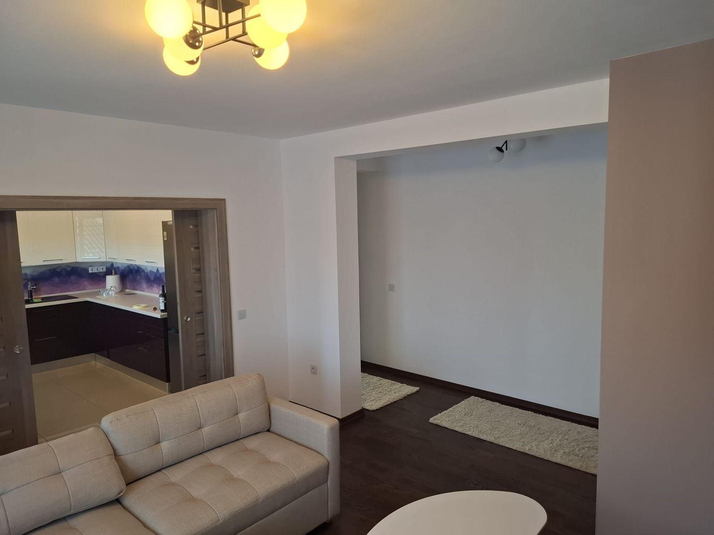 Apartament doua camere + mansarda, Selimbar, str. Brana - Poză 3