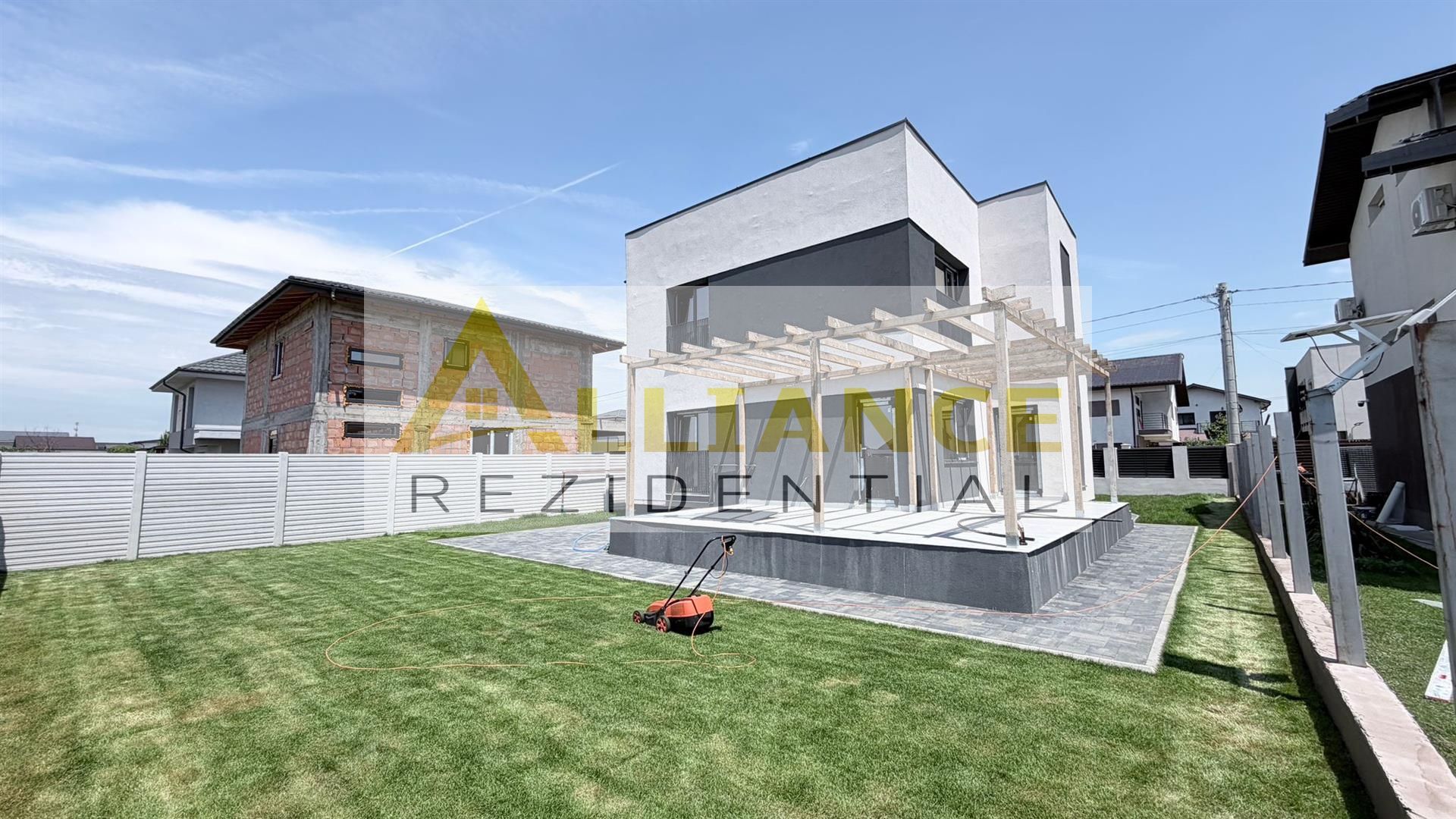 Strada Miorita - Casa individuală cu 5 camere - 430mp teren - Poză 3