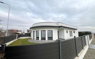 Casa individuala superfinisata, 3 camere, 2 bai,  498mp teren - Poză 2