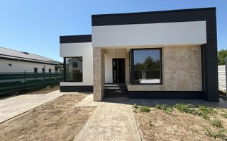 Casa individuala ||4 camere 2 bai || 454 mp teren || - Poză 1