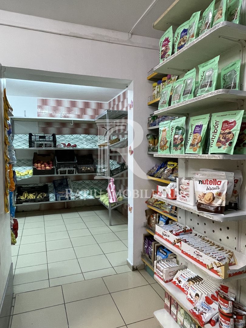 AFACERE LA CHEIE | MAGAZIN CU CLIENTELĂ FORMATĂ | VELENȚA | ORADEA - Poză 12
