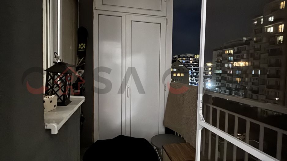 Bloc Nou 2018 - Etaj Intermediar - Finisat si Mobilat - Zona Revo Iris - Poză 8