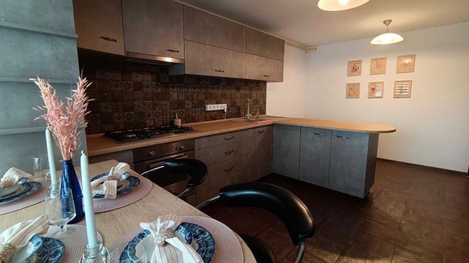 AP. 3 CAMERE DRISTOR, PRIMA INCHIRIERE, PET-FRIENDLY, METROU, CENTRALA - Poză 4