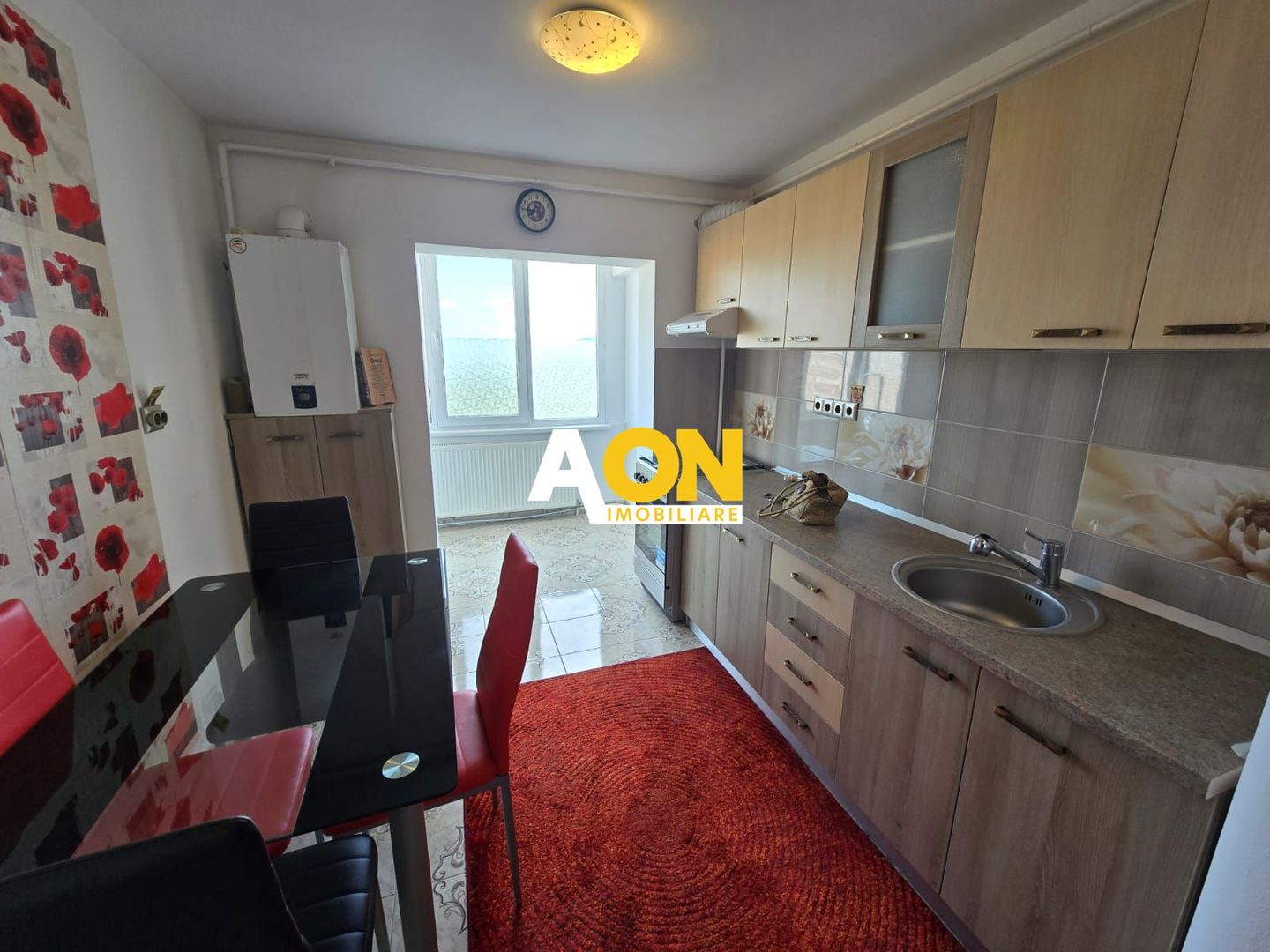 Apartament 2 camere, decomandat, etaj 3, cartier Tolstoi - Poză 3