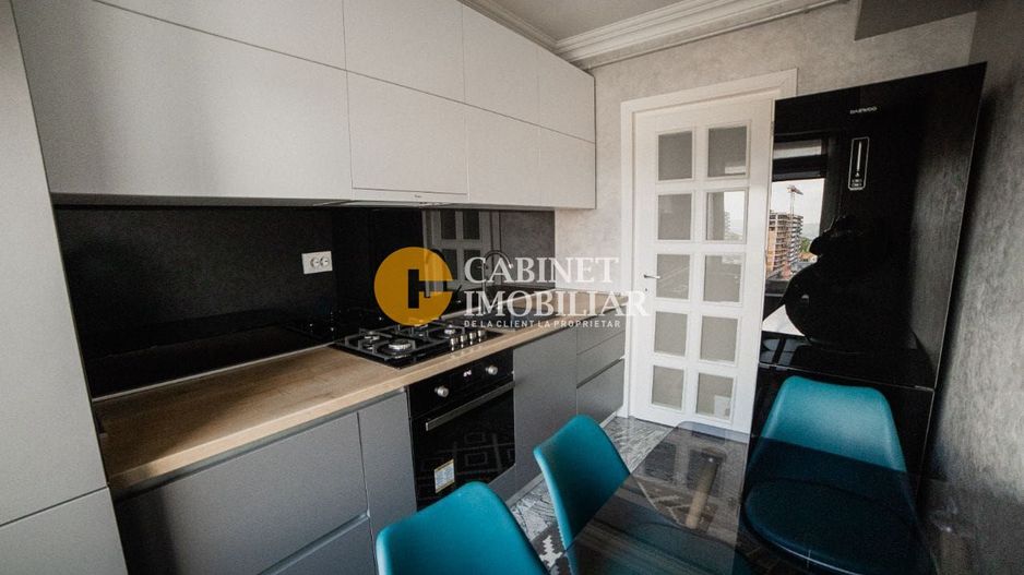 Apartament 3 camere, Copou – Aleea Mihail Sadoveanu, Iași - Poză 4