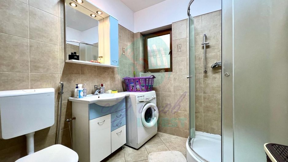 Vila  eleganta cu piscina -Silistea Snagovului - Poză 16